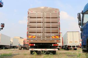 一汽解放青汽 龍VH中卡 南方版 180馬力 4X2 6.65米 國五倉柵式載貨車(CA5189CCYPK2L2E5A80)