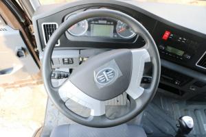 一汽解放青汽 龍VH中卡 南方版 180馬力 4X2 6.65米 國五倉柵式載貨車(CA5189CCYPK2L2E5A80)