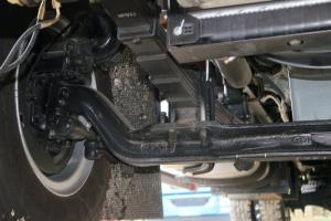 一汽解放青汽 龍VH中卡 南方版 180馬力 4X2 6.65米 國五倉柵式載貨車(CA5189CCYPK2L2E5A80)