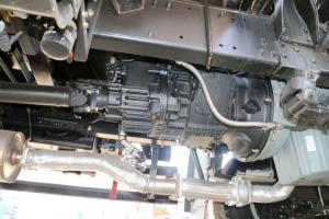 一汽解放青汽 龍VH中卡 南方版 180馬力 4X2 6.65米 國五倉柵式載貨車(CA5189CCYPK2L2E5A80)