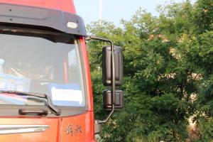 一汽解放青汽 龍VH中卡 220馬力 南方版 4X2 6.75米 國五倉柵式載貨車(CA5189CCYPK2L2E5A80)