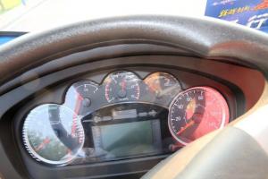 一汽解放青汽 龍VH中卡 220馬力 南方版 4X2 6.75米 國五倉柵式載貨車(CA5189CCYPK2L2E5A80)