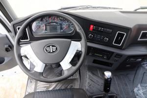 一汽解放青汽 龍VH中卡 220馬力 4X2 9.65米 國五廂式載貨車底盤(CA5189XXYPK2L7E5A80)