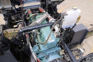 一汽解放青汽 龍VH中卡 220馬力 4X2 9.65米 國五廂式載貨車底盤(CA5189XXYPK2L7E5A80)