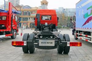 一汽解放青汽 龍VH中卡 南方版 220馬力 4X2 6.75米 國五欄板載貨車(CA1189PK2L2E5A80)