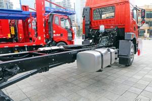 一汽解放青汽 龍VH中卡 南方版 220馬力 4X2 6.75米 國五欄板載貨車(CA1189PK2L2E5A80)