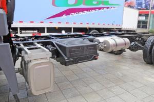 一汽解放青汽 龍VH中卡 南方版 220馬力 4X2 6.75米 國五欄板載貨車(CA1189PK2L2E5A80)