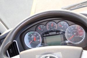 一汽解放青汽 龍VH中卡 先鋒版 180馬力 4X2 6.75米 國五廂式載貨車(CA5189XXYPK2L2E5A80)