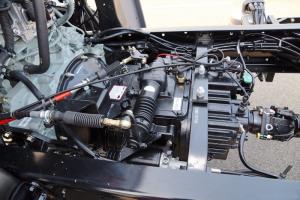 一汽解放青汽 龍VH中卡 先鋒版 180馬力 4X2 6.75米 國五廂式載貨車(CA5189XXYPK2L2E5A80)