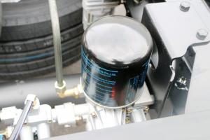 一汽解放青汽 悍V重卡 320馬力 6X2 國五中置軸轎運車(CA1220P1K2L6T3BE5A80)