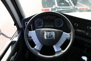 一汽解放青汽 途V重卡 290馬力 4X2 9.65米 國(guó)五廂式載貨車(chē)(CA5180XXYP2K2L7E5A80)