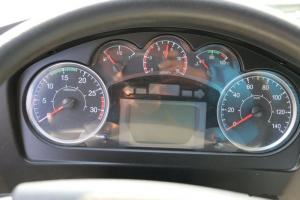 一汽解放青汽 途V重卡 290馬力 4X2 9.65米 國(guó)五廂式載貨車(chē)(CA5180XXYP2K2L7E5A80)