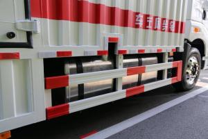 一汽解放青汽 途V重卡 290馬力 4X2 9.65米 國(guó)五廂式載貨車(chē)(CA5180XXYP2K2L7E5A80)