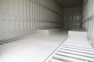 一汽解放青汽 途V重卡 290馬力 4X2 9.65米 國(guó)五廂式載貨車(chē)(CA5180XXYP2K2L7E5A80)