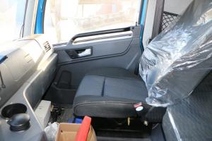 一汽解放青汽 途V重卡 350馬力 8X4 9.5米 國(guó)五倉(cāng)柵式載貨車(chē)(CA5313CCYP2K2L7T4E5A80-1)