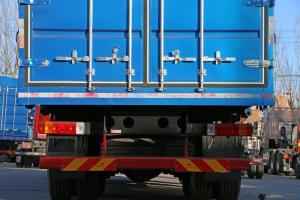 一汽解放青汽 途V重卡 350馬力 8X4 9.5米 國(guó)五倉(cāng)柵式載貨車(chē)(CA5313CCYP2K2L7T4E5A80-1)