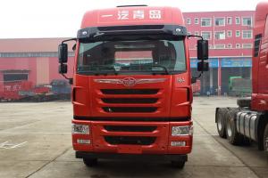 一汽解放青汽 途V重卡 320馬力 8X4 9.5米 國(guó)五倉(cāng)柵式載貨車(chē)(CA5313CCYP2K2L7T4E5A80-1)