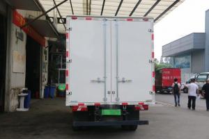 江鈴 凱銳EV 4.5T 4.15米單排廂式 82kWh純電動(dòng)輕卡載貨車(JX5043XXYTGD25BEV)82kWh