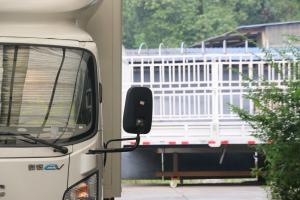 江鈴 凱銳EV 4.5T 4.15米單排廂式 82kWh純電動(dòng)輕卡載貨車(JX5043XXYTGD25BEV)82kWh