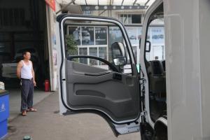 江鈴 凱銳EV 4.5T 4.15米單排廂式 82kWh純電動(dòng)輕卡載貨車(JX5043XXYTGD25BEV)82kWh