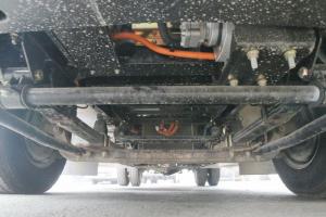 江鈴 凱銳EV 4.5T 4.15米單排廂式 82kWh純電動(dòng)輕卡載貨車(JX5043XXYTGD25BEV)82kWh