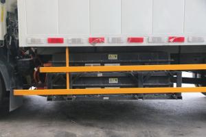 江鈴 凱銳EV 4.5T 4.15米單排廂式 82kWh純電動(dòng)輕卡載貨車(JX5043XXYTGD25BEV)82kWh