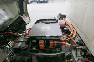 江鈴 凱銳EV 4.5T 4.15米單排廂式 82kWh純電動(dòng)輕卡載貨車(JX5043XXYTGD25BEV)82kWh