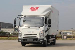 江鈴 凱銳EV 4.5T 4.08米單排 81.14kWh 純電動(dòng)廂式輕卡載貨車(JX5043XXYTGE25BEV)