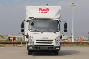 江鈴 凱銳EV 4.5T 4.08米單排 81.14kWh 純電動(dòng)廂式輕卡載貨車(JX5043XXYTGE25BEV)