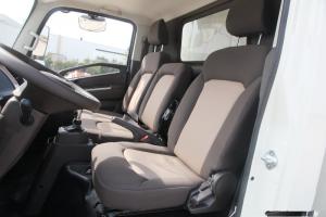 江鈴 凱銳EV 4.5T 4.08米單排 81.14kWh 純電動(dòng)廂式輕卡載貨車(JX5043XXYTGE25BEV)