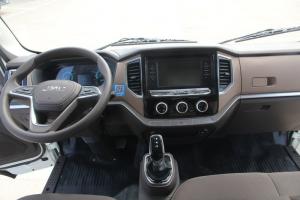 江鈴 凱銳EV 4.5T 4.08米單排 81.14kWh 純電動(dòng)廂式輕卡載貨車(JX5043XXYTGE25BEV)