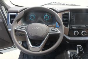 江鈴 凱銳EV 4.5T 4.08米單排 81.14kWh 純電動(dòng)廂式輕卡載貨車(JX5043XXYTGE25BEV)