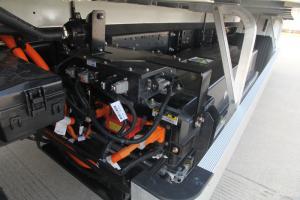 江鈴 凱銳EV 4.5T 4.08米單排 81.14kWh 純電動(dòng)廂式輕卡載貨車(JX5043XXYTGE25BEV)