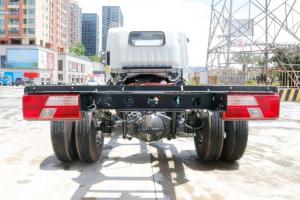 江鈴 凱銳EV 4.5T 4.2米單排廂式 82.43kWh 純電動(dòng)輕卡載貨車(JX5043XXYTGD25BEV)