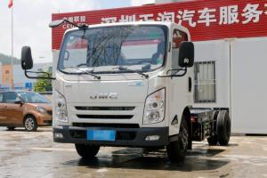 江鈴 凱銳EV 4.5T 4.2米單排廂式 82.43kWh 純電動(dòng)輕卡載貨車(JX5043XXYTGD25BEV)