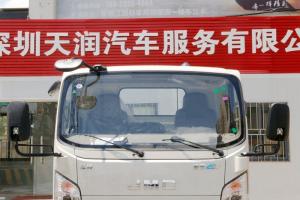 江鈴 凱銳EV 4.5T 4.2米單排廂式 82.43kWh 純電動(dòng)輕卡載貨車(JX5043XXYTGD25BEV)