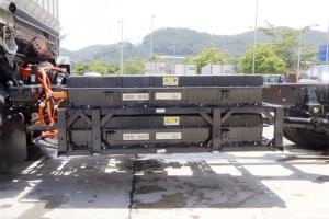 江鈴 凱銳EV 4.5T 4.2米單排廂式 82.43kWh 純電動(dòng)輕卡載貨車(JX5043XXYTGD25BEV)