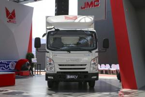 江鈴 凱銳800EV 4.5T 4.2米單排廂式 107.52kWh 純電動(dòng)輕卡載貨車(JX5043XXYTG25BEV)