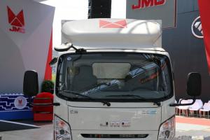 江鈴 凱銳800EV 4.5T 4.2米單排廂式 107.52kWh 純電動(dòng)輕卡載貨車(JX5043XXYTG25BEV)