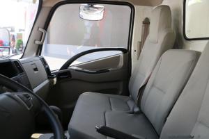 江鈴 凱銳800EV 4.5T 4.2米單排廂式 107.52kWh 純電動(dòng)輕卡載貨車(JX5043XXYTG25BEV)