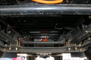 江鈴 凱銳800EV 4.5T 4.2米單排廂式 107.52kWh 純電動(dòng)輕卡載貨車(JX5043XXYTG25BEV)