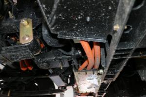 江鈴 凱銳800EV 4.5T 4.2米單排廂式 107.52kWh 純電動(dòng)輕卡載貨車(JX5043XXYTG25BEV)