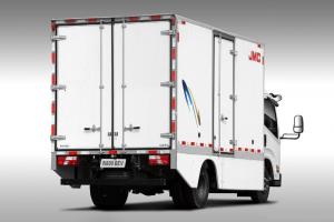 江鈴 凱銳EV 4.5T 4.15米單排 73kWh 純電動(dòng)廂式輕卡載貨車(JX5043XXYTGA25BEV)
