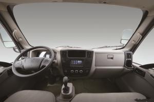 江鈴 凱銳EV 4.5T 4.15米單排 73kWh 純電動(dòng)廂式輕卡載貨車(JX5043XXYTGA25BEV)