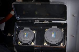 江鈴 凱銳EV 4.5T 4.15米單排 73kWh 純電動(dòng)廂式輕卡載貨車(JX5043XXYTGA25BEV)