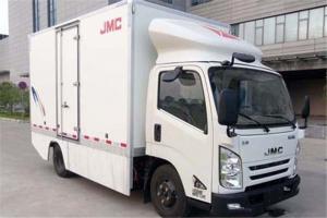 江鈴 凱銳EV 4.5T 4.08米單排 106.95kWh 純電動廂式輕卡載貨車(JX5043XXYTGF25BEV)