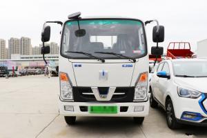 遠(yuǎn)程汽車 E200 標(biāo)配版 4.1米單排欄板式 86kWh 純電動(dòng)輕卡載貨車(DNC1049BEVK1)