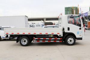 遠(yuǎn)程汽車 E200 標(biāo)配版 4.1米單排欄板式 86kWh 純電動(dòng)輕卡載貨車(DNC1049BEVK1)