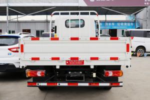 遠(yuǎn)程汽車 E200 標(biāo)配版 4.1米單排欄板式 86kWh 純電動(dòng)輕卡載貨車(DNC1049BEVK1)