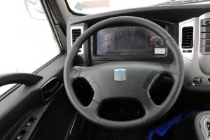 遠(yuǎn)程汽車 E200 標(biāo)配版 4.1米單排欄板式 86kWh 純電動(dòng)輕卡載貨車(DNC1049BEVK1)